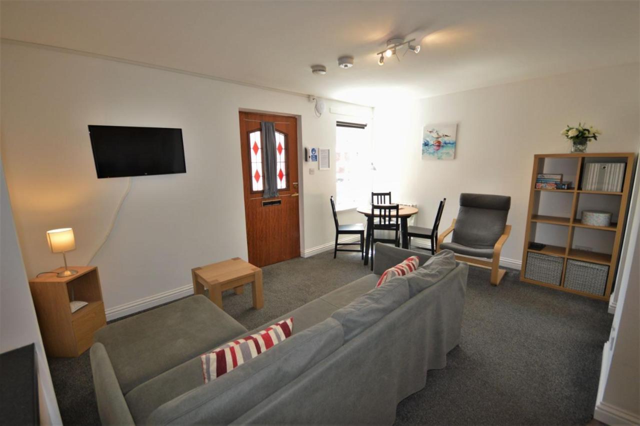 Puffin Apartment Tobermory Luaran gambar