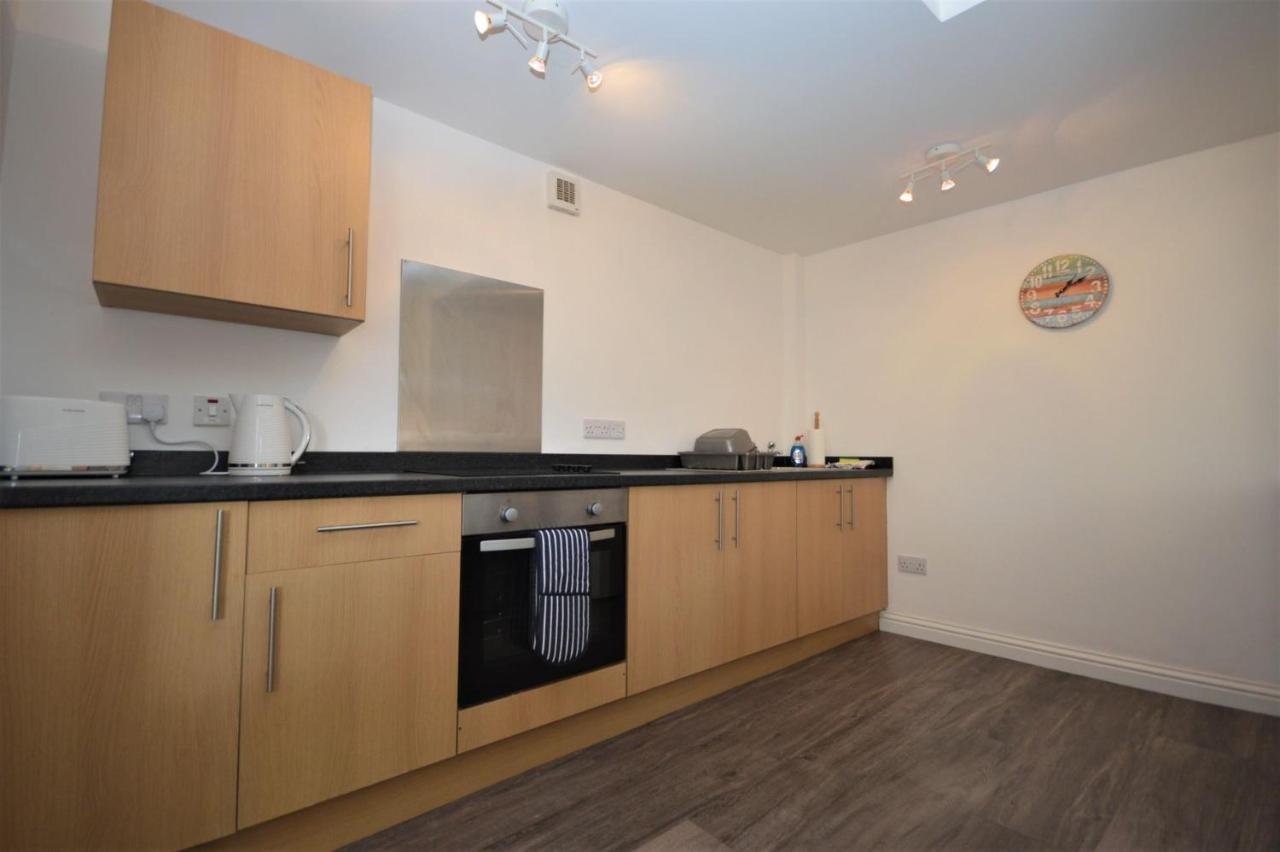 Puffin Apartment Tobermory Luaran gambar