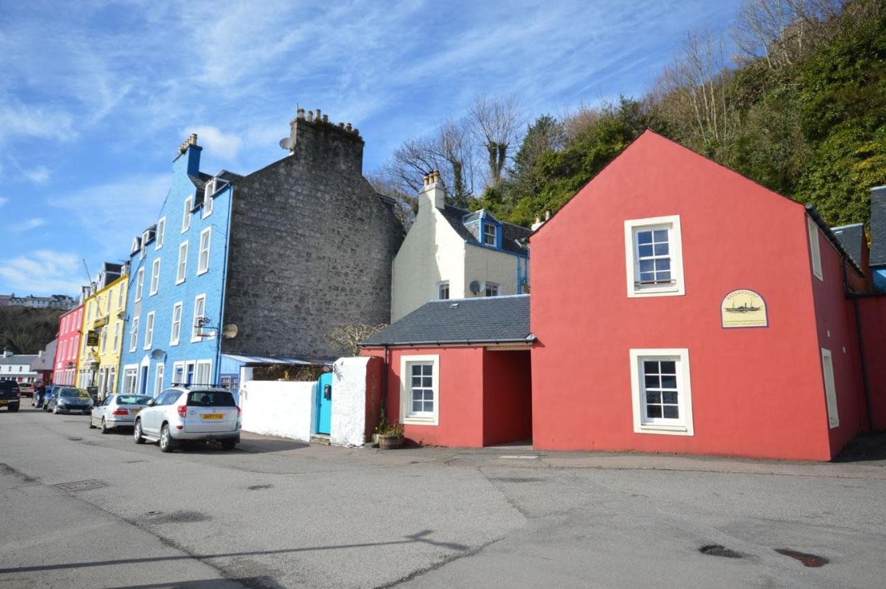 Puffin Apartment Tobermory Luaran gambar